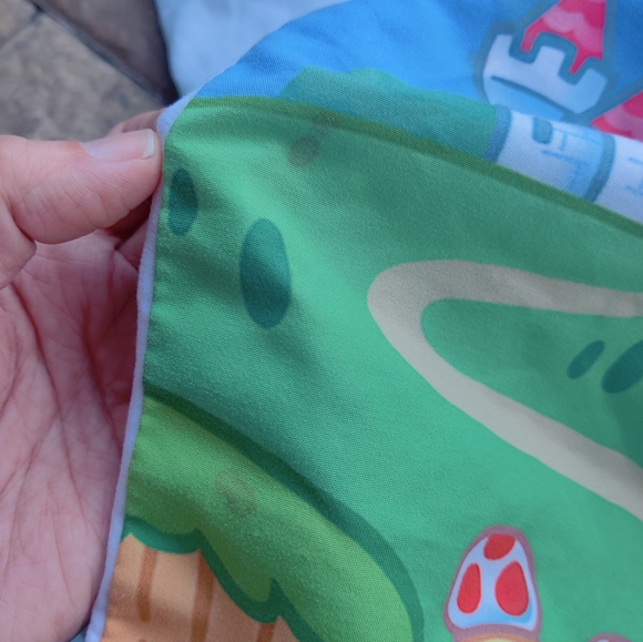 The Super Mario Queen  Size Duvet - Picture 6 of 10